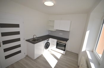 Pronájem bytu 1+1 v osobním vlastnictví 28 m², Kladno
