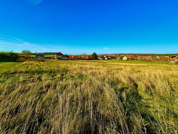 Prodej pozemku 1111 m², Ostřetín