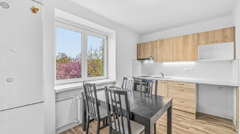 Pronájem bytu 1+1 v osobním vlastnictví 27 m², Most