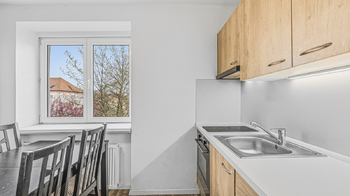 Pronájem bytu 1+1 v osobním vlastnictví 27 m², Most