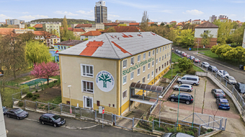 Pronájem bytu 1+1 v osobním vlastnictví 27 m², Most