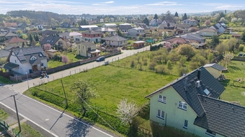 Prodej pozemku 1032 m², Tuklaty