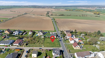 Prodej pozemku 1032 m², Tuklaty