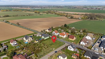 Prodej pozemku 1032 m², Tuklaty