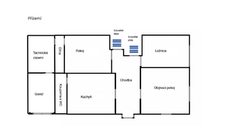 Prodej domu 98 m², Měcholupy