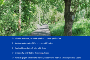 Pronájem bytu 4+kk v osobním vlastnictví 99 m², Hostivice