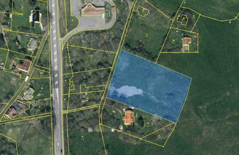 Prodej pozemku 7776 m², Varnsdorf