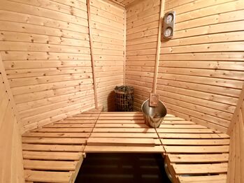 Sauna - Prodej domu 160 m², Slavkov u Brna