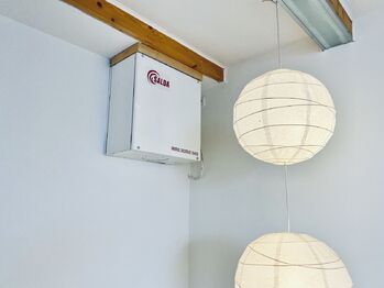 Rekuperační jednotka - Prodej domu 160 m², Slavkov u Brna