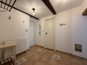 Vstupní chodba - Prodej domu 45 m², Niměřice