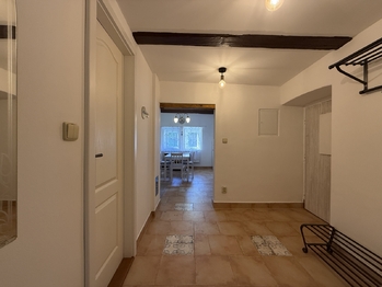 Vstupní chodba - Prodej domu 45 m², Niměřice