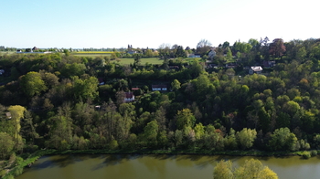 Pohled na dům - Prodej domu 45 m², Niměřice