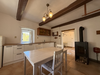 Kuchyně - Prodej domu 45 m², Niměřice