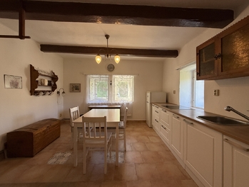 Kuchyně - Prodej domu 45 m², Niměřice