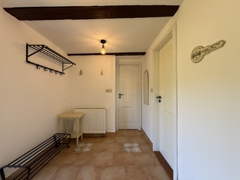 Vstupní chodba - Prodej domu 45 m², Niměřice