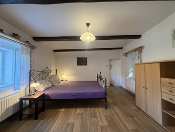 Ložnice - Prodej domu 45 m², Niměřice