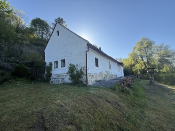 Dům se zahradou - Prodej domu 45 m², Niměřice