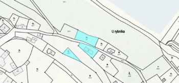 Pozemky - Prodej domu 45 m², Niměřice