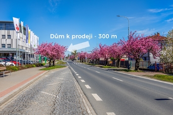 Prodej domu 156 m², Praha 9 - Vinoř