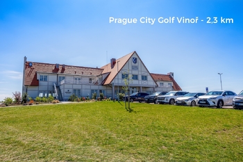 Prodej domu 156 m², Praha 9 - Vinoř