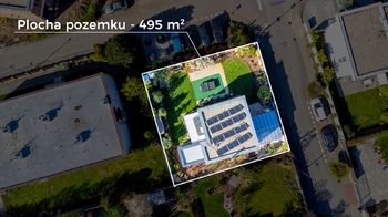 Prodej domu 156 m², Praha 9 - Vinoř