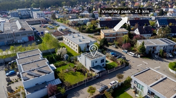 Prodej domu 156 m², Praha 9 - Vinoř