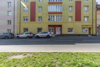 Pronájem bytu 2+kk v osobním vlastnictví 49 m², Litvínov
