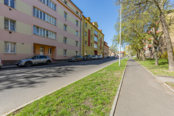 Pronájem bytu 2+kk v osobním vlastnictví 49 m², Litvínov