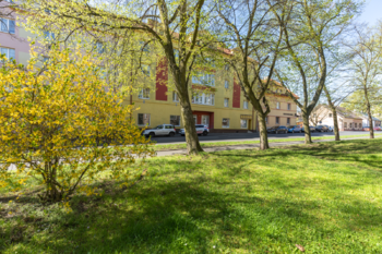 Pronájem bytu 2+kk v osobním vlastnictví 49 m², Litvínov