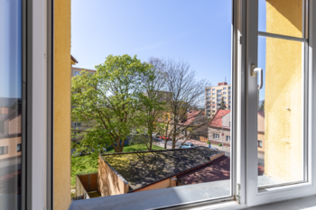 Pronájem bytu 2+kk v osobním vlastnictví 49 m², Litvínov