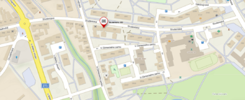 Pronájem bytu 2+kk v osobním vlastnictví 49 m², Litvínov