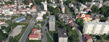Pronájem bytu 2+kk v osobním vlastnictví 49 m², Litvínov