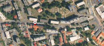 Pronájem bytu 2+kk v osobním vlastnictví 49 m², Litvínov