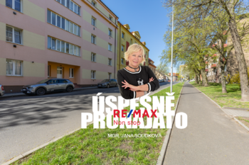 Pronájem bytu 2+kk v osobním vlastnictví 49 m², Litvínov