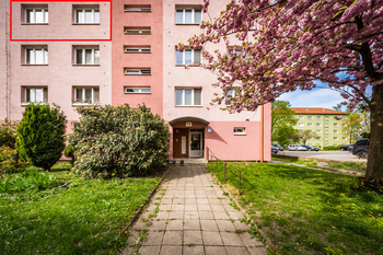 Prodej bytu 2+1 v osobním vlastnictví 55 m², Hodonín