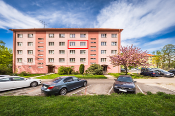 Prodej bytu 2+1 v osobním vlastnictví 55 m², Hodonín