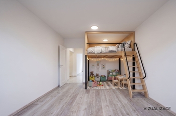 Prodej bytu 2+1 v osobním vlastnictví 55 m², Hodonín