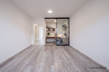 Prodej bytu 2+1 v osobním vlastnictví 55 m², Hodonín