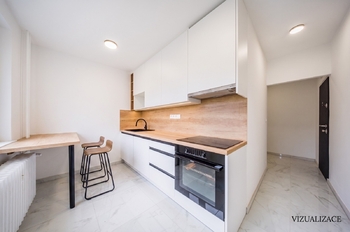 Prodej bytu 2+1 v osobním vlastnictví 55 m², Hodonín