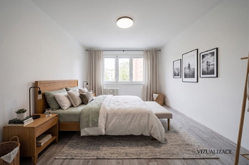 Prodej bytu 2+1 v osobním vlastnictví 55 m², Hodonín