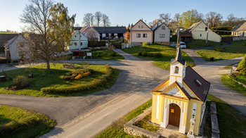 Prodej domu 130 m², Přeštěnice