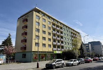 Prodej bytu 3+1 v osobním vlastnictví 66 m², Mladá Boleslav