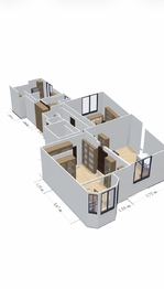 Prodej bytu 4+kk v osobním vlastnictví 96 m², Plzeň
