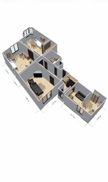Prodej bytu 4+kk v osobním vlastnictví 96 m², Plzeň