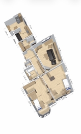 Prodej bytu 4+kk v osobním vlastnictví 96 m², Plzeň