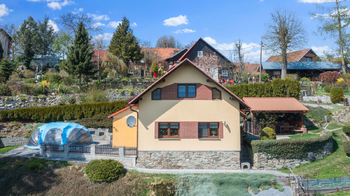 Prodej chaty / chalupy 93 m², Osečnice