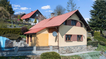 Prodej chaty / chalupy 93 m², Osečnice