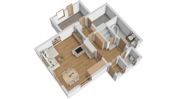 Prodej chaty / chalupy 93 m², Osečnice