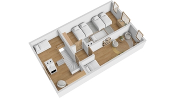 Prodej chaty / chalupy 93 m², Osečnice