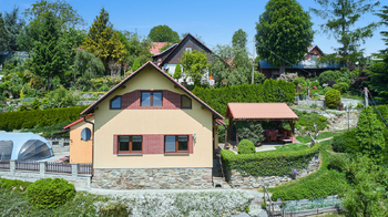 Prodej chaty / chalupy 93 m², Osečnice